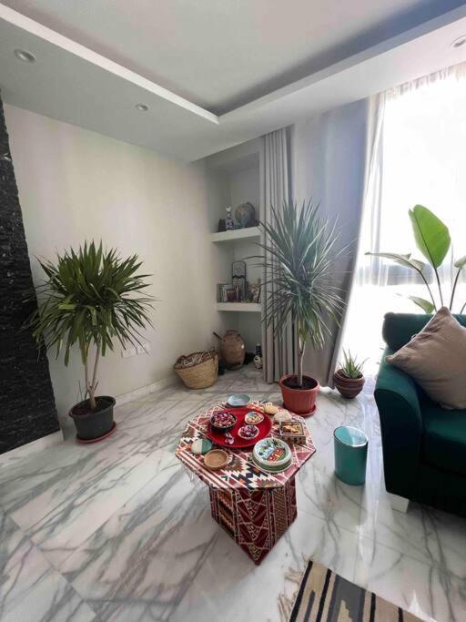 Newly Refurbished Flat,Marble Floors.Central ไคโร ภายนอก รูปภาพ