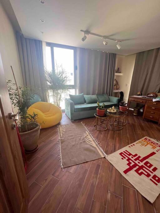 Newly Refurbished Flat,Marble Floors.Central ไคโร ภายนอก รูปภาพ